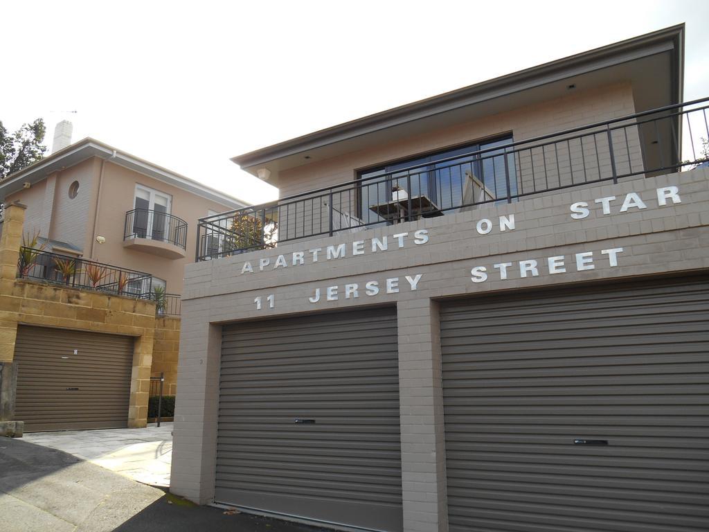 Apartments On Star Sandy Bay Εξωτερικό φωτογραφία